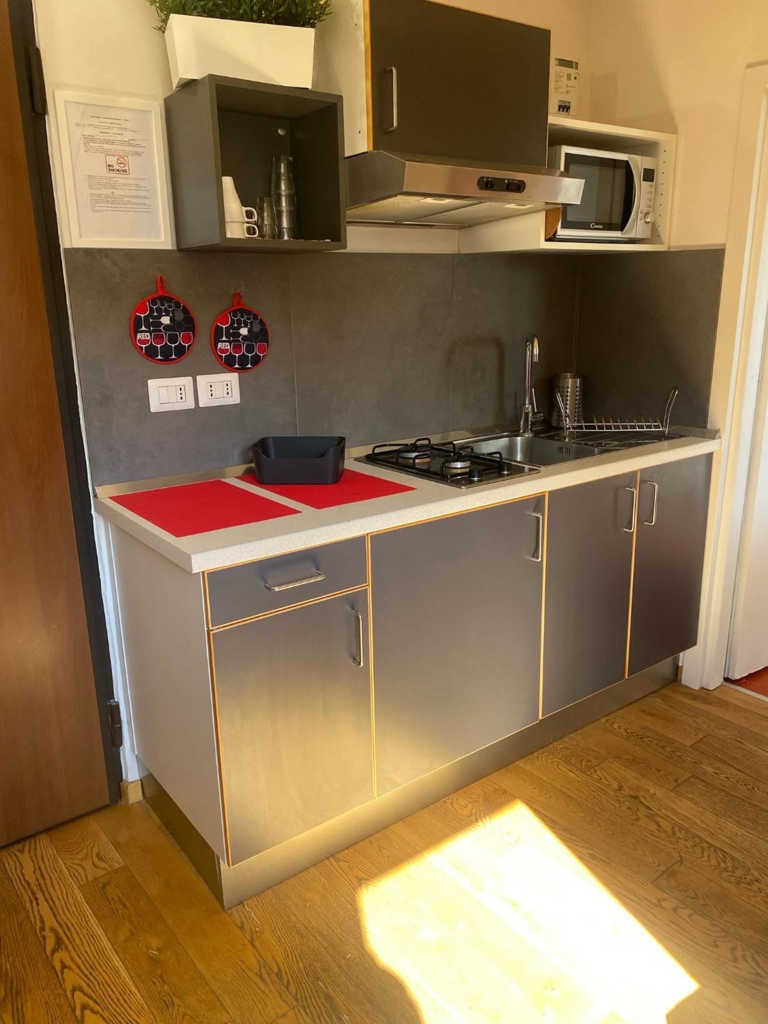 Casa Breton Apartment Turin Bagian luar foto